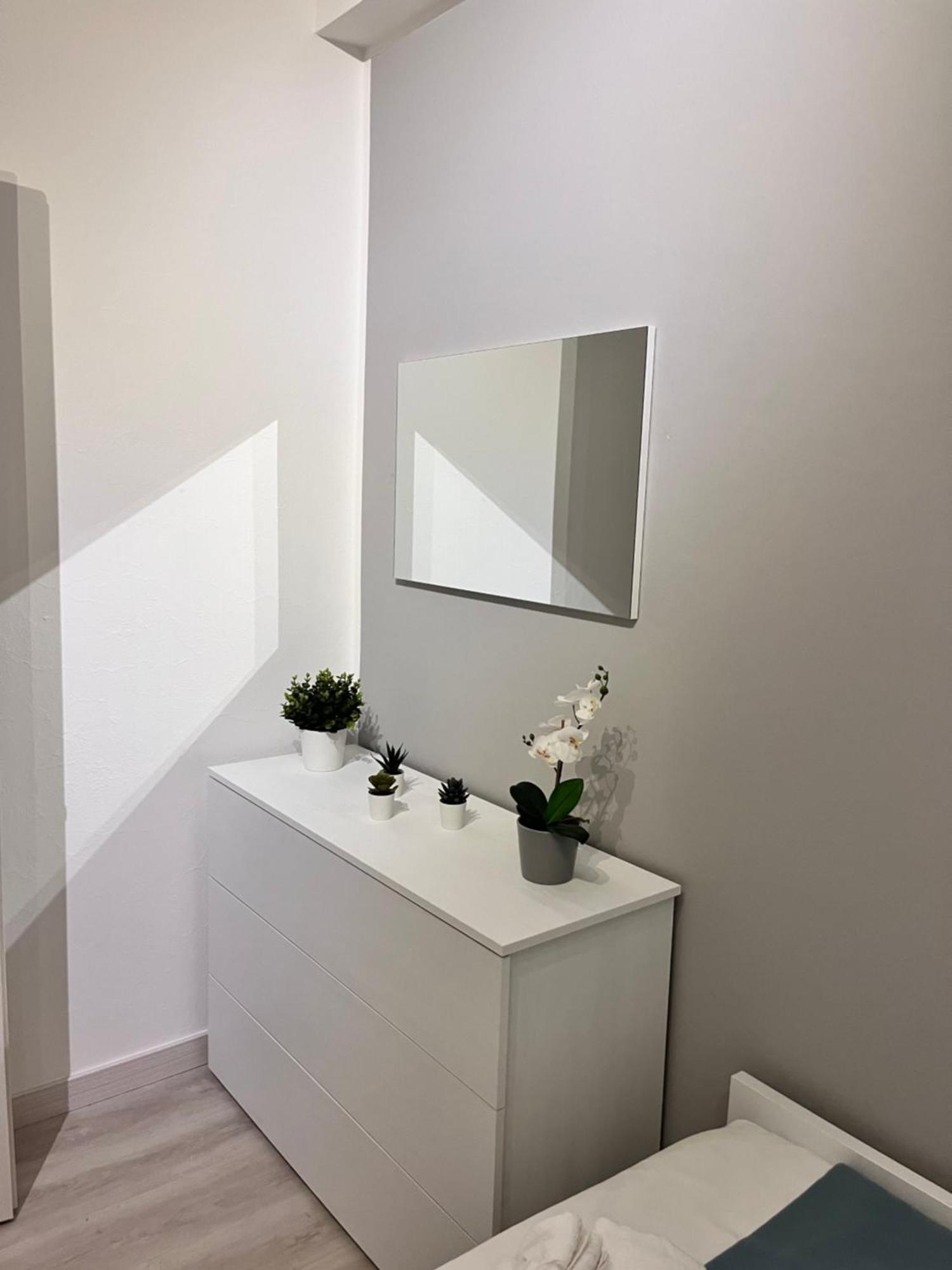 אוריו אל סריו G&L Airport Apartment In Bgy מראה חיצוני תמונה