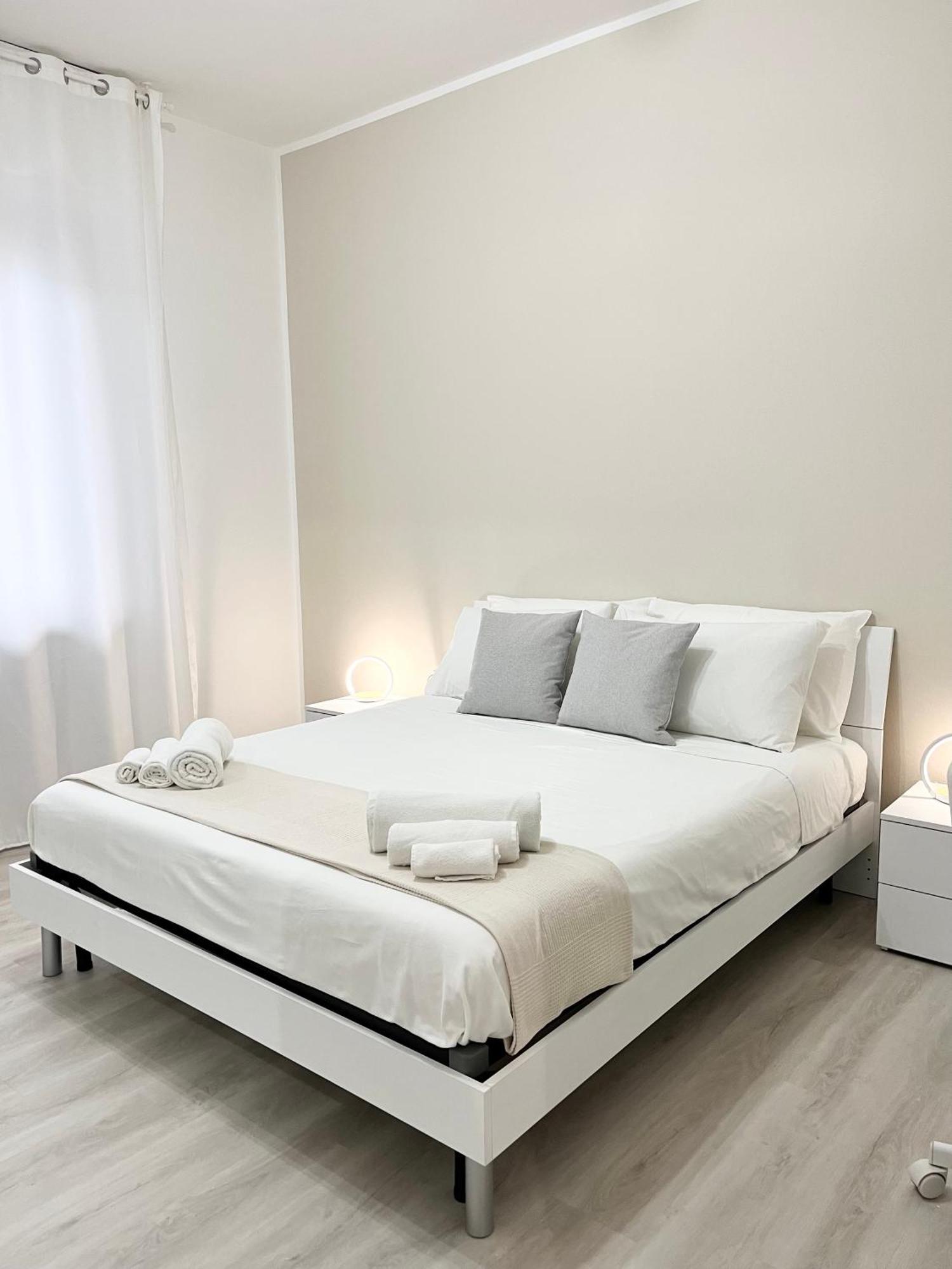 אוריו אל סריו G&L Airport Apartment In Bgy מראה חיצוני תמונה