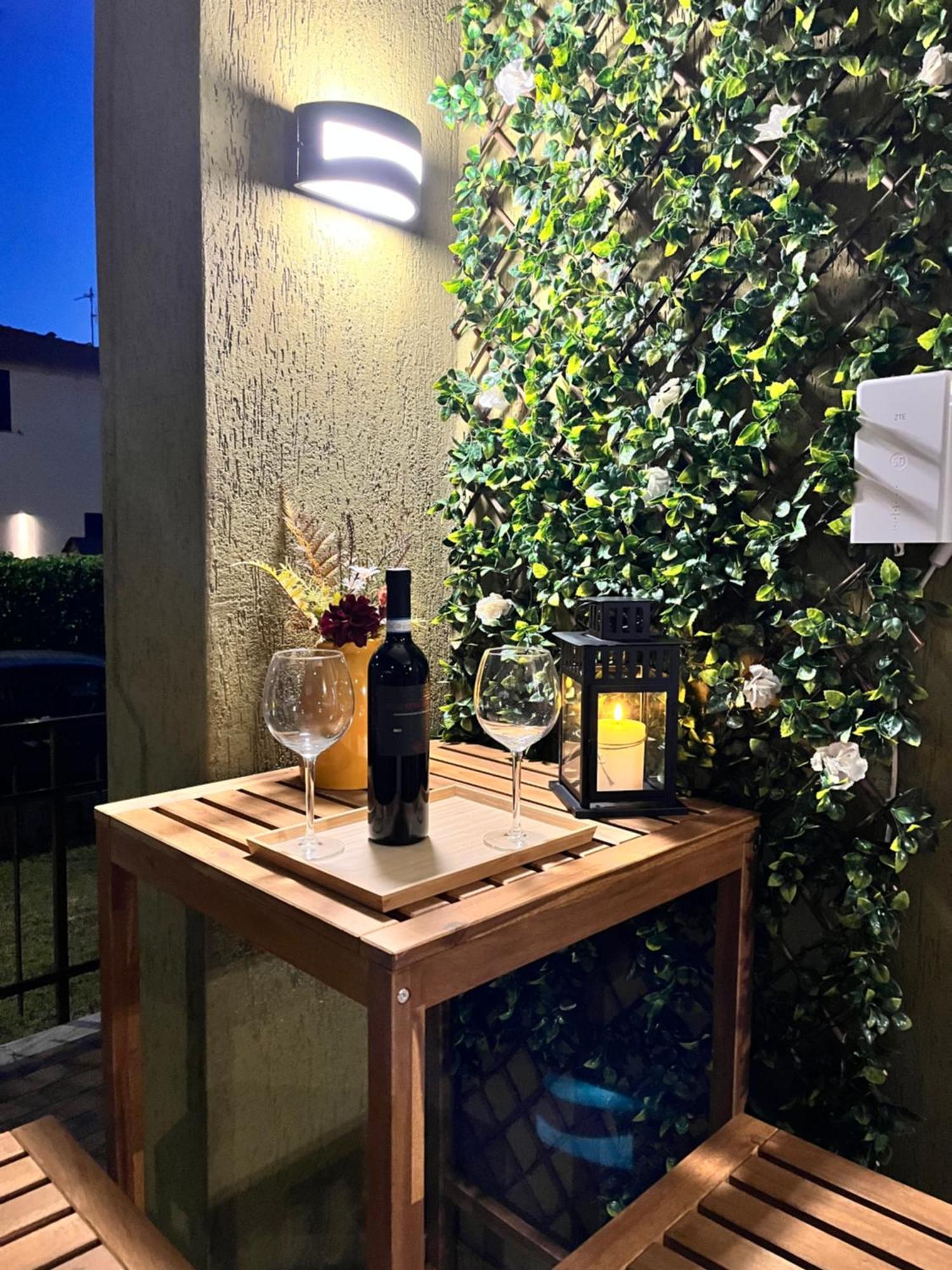 אוריו אל סריו G&L Airport Apartment In Bgy מראה חיצוני תמונה