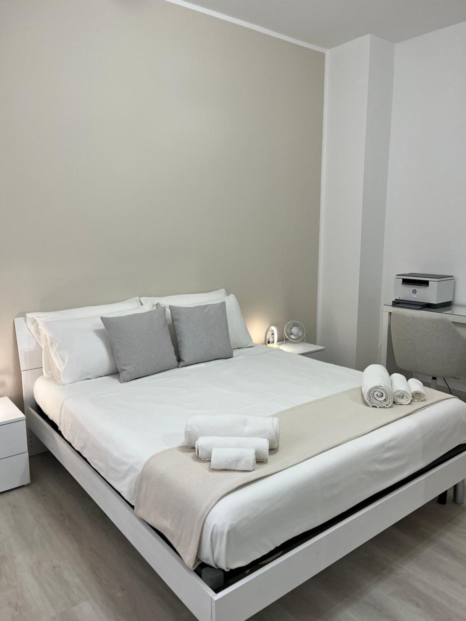 אוריו אל סריו G&L Airport Apartment In Bgy מראה חיצוני תמונה